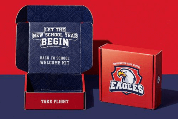 Custom Education Packaging and Boxes