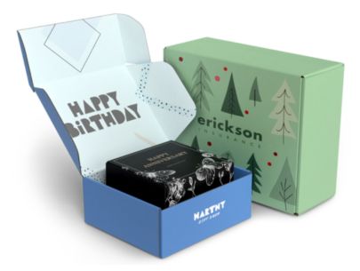 Gift Mailer Boxes