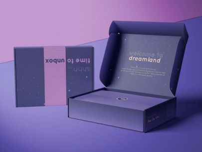 Promotional Mailer Boxes