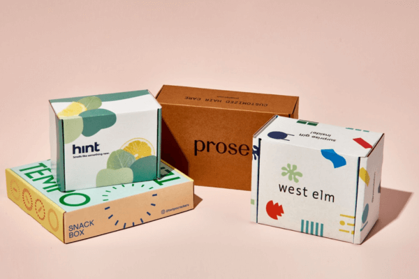 custom ecommerce packaging